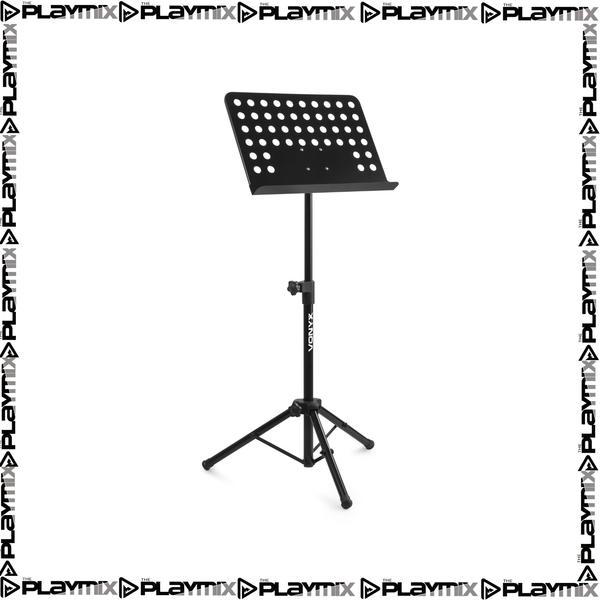 Vonyx MSS01 Orchestra Music Stand – Height Adjustable