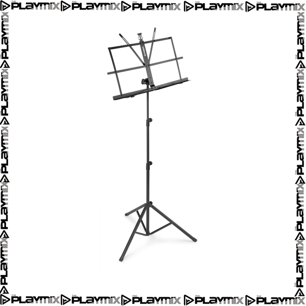Vonyx MSS02 Folding Music Sheet Stand – Lightweight