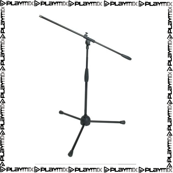 Proel RSM181 Microphone Stand – Tripod Boom Stand