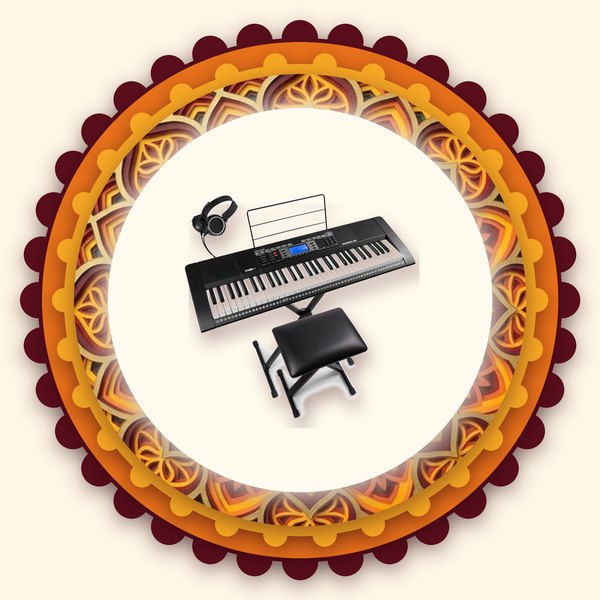 61 Keys Keyboards