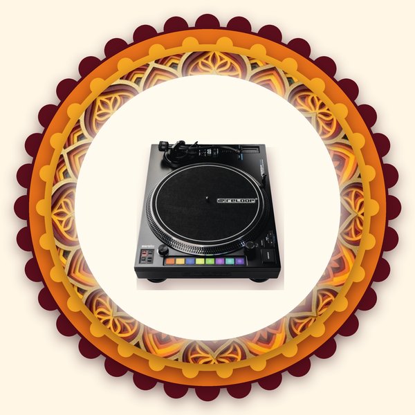 DJ Turntables