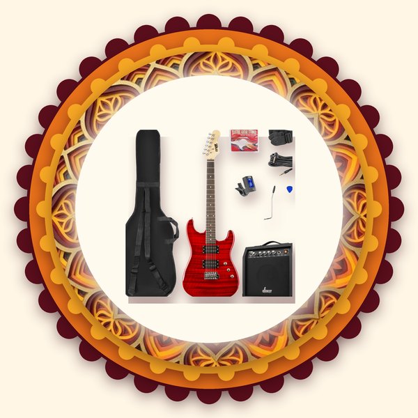 Electric Guitars