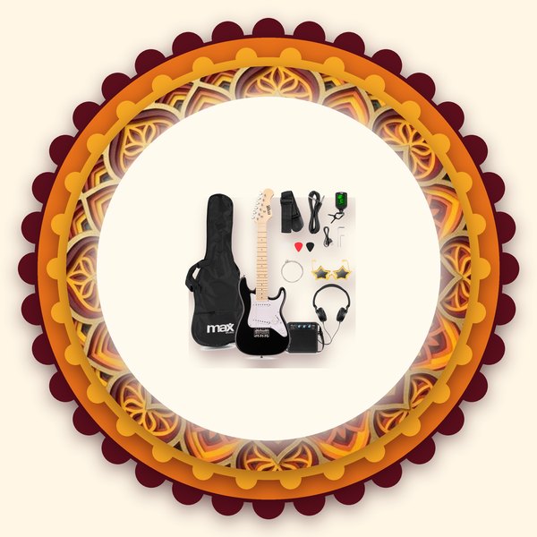 Guitar Combo Packs