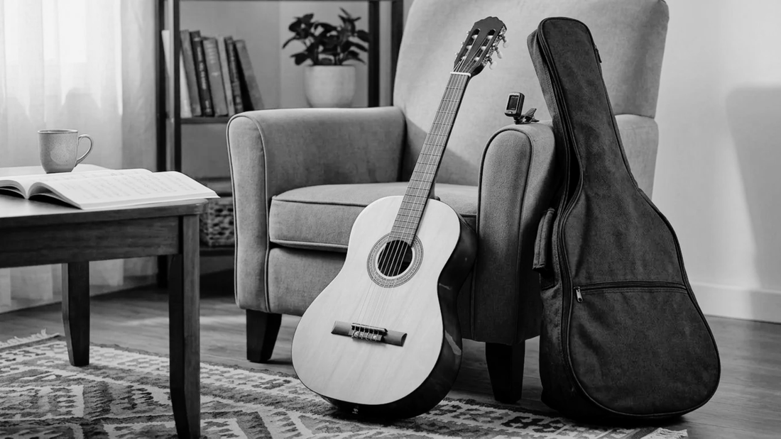 Best Acoustic Guitar for Beginners in India: A Buyer's Guide (2026)