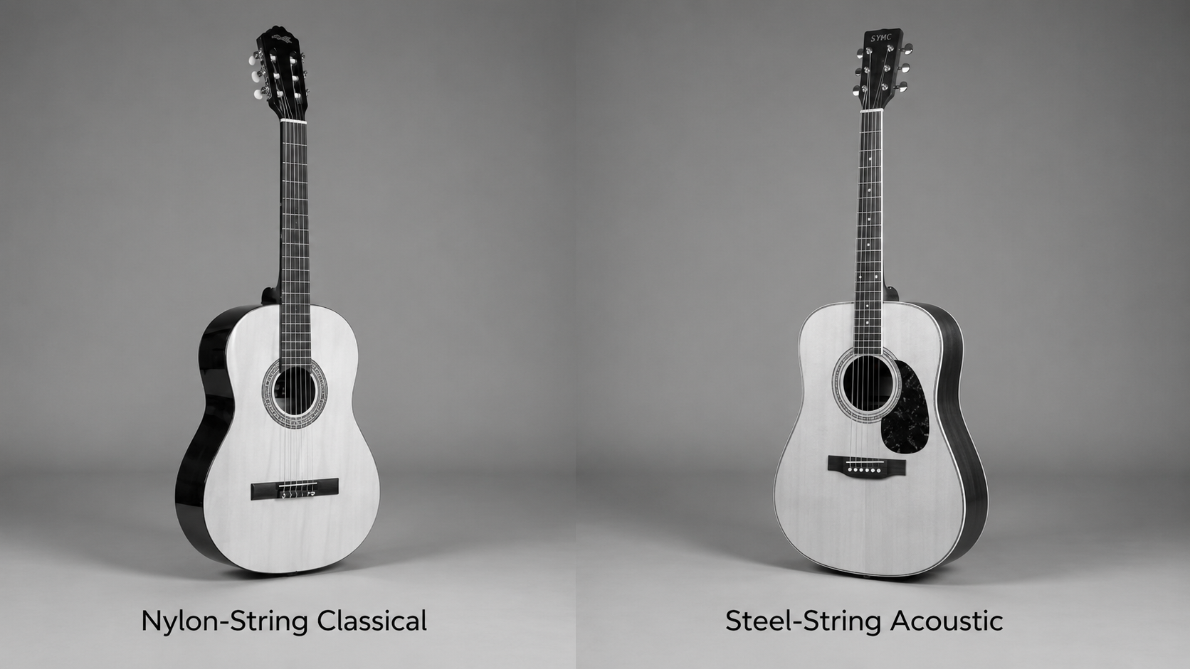 Acoustic vs Classical Guitar: Which One Should a Beginner Actually Buy?