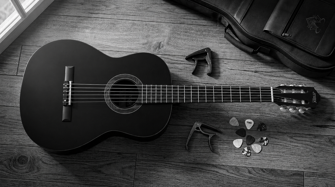 Best Acoustic Guitar Under ₹10,000 in India (2026): Top Picks for Beginners