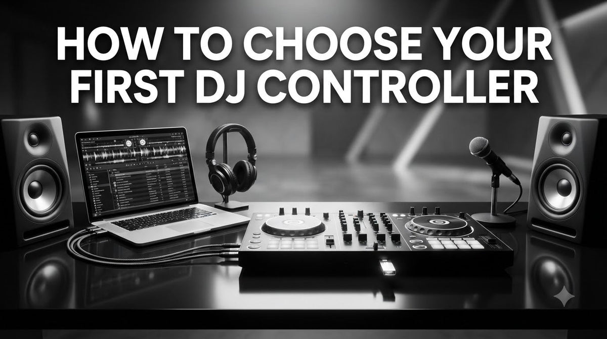 DJ Controller Buying Guide for Beginners (India, 2026)