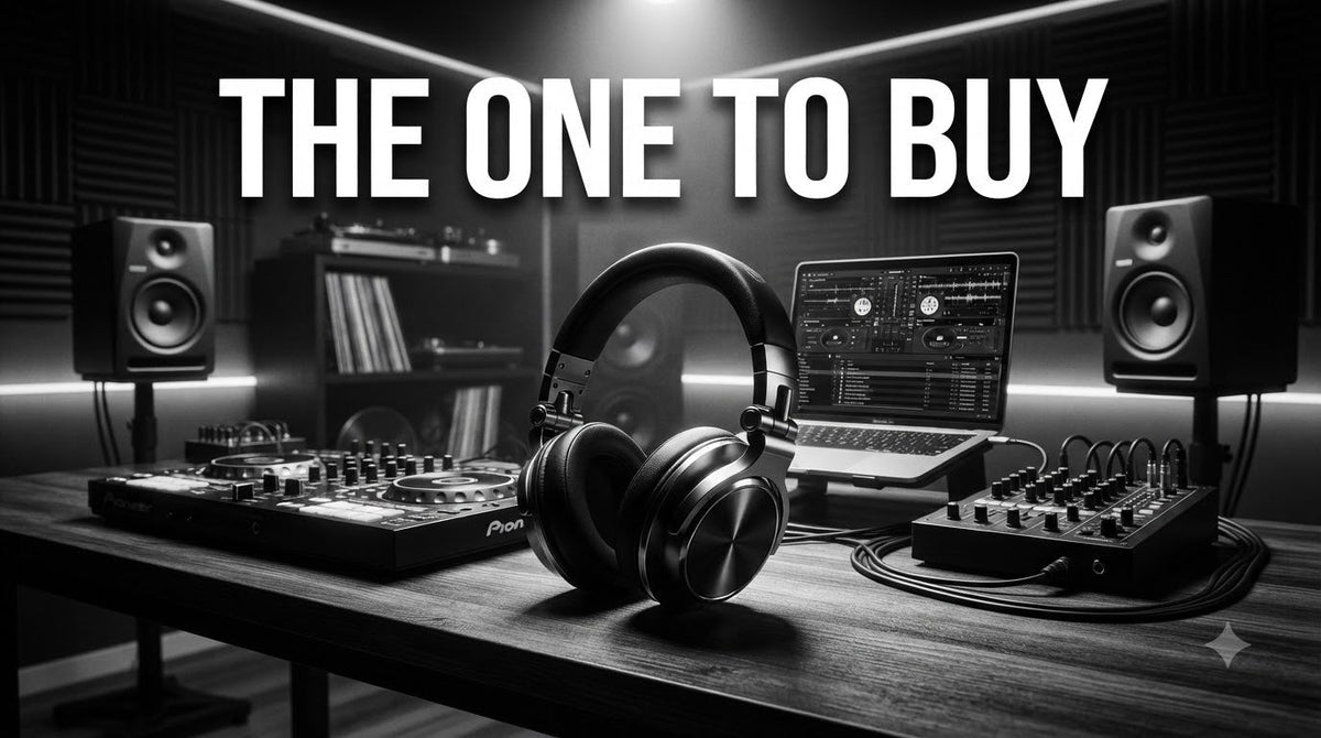 Best DJ Headphones for Beginners in India: The One to Buy
