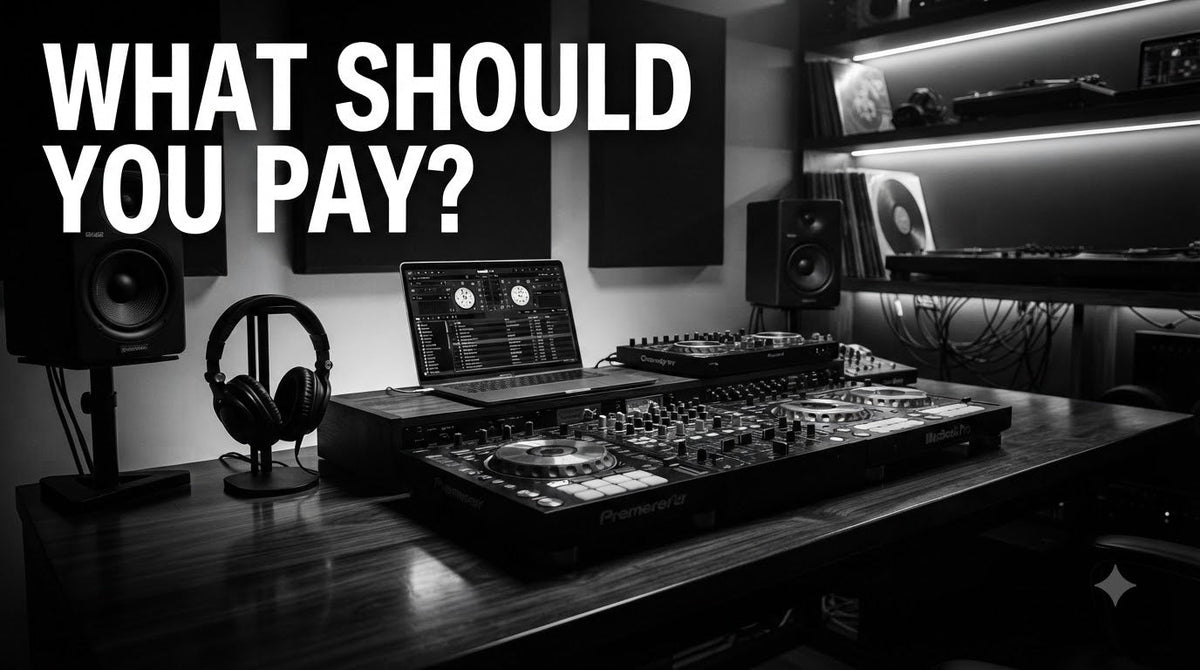 DJ Mixer Price for Beginners in India: What to Really Pay