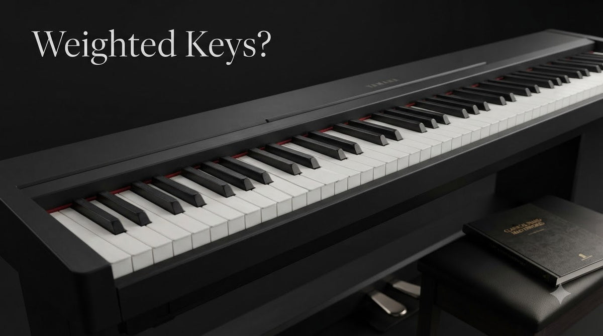 Do You Need Weighted Keys as a Beginner? An Honest Guide