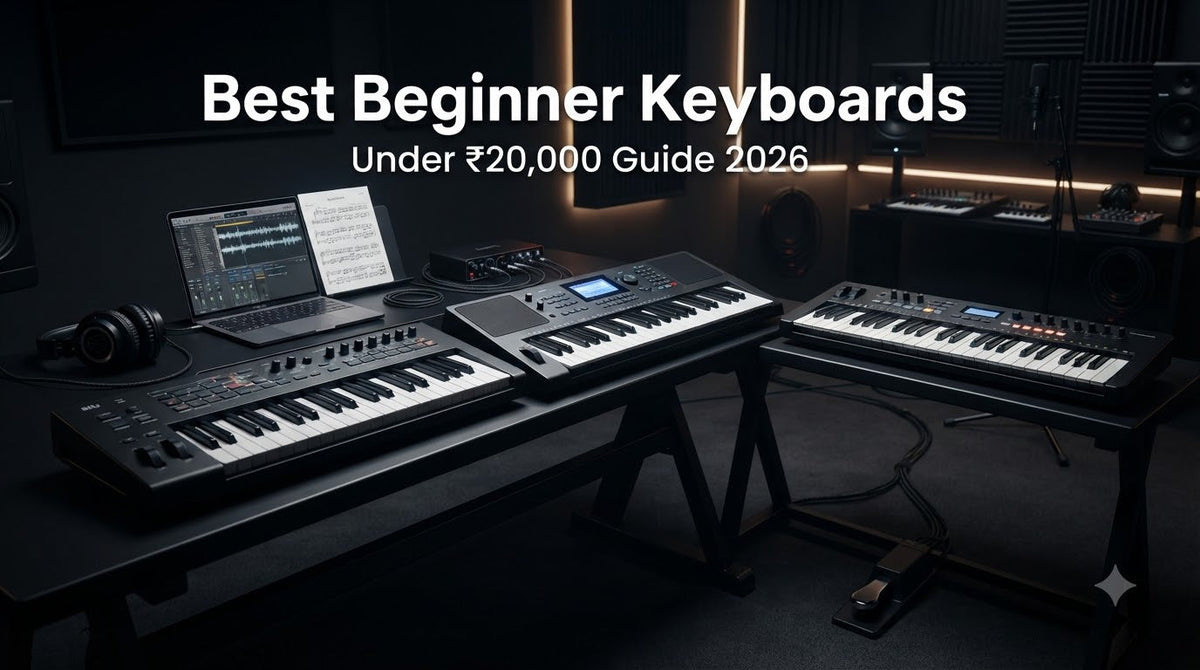 Best Keyboards Under 20000 in India (2026 Buyer's Guide)