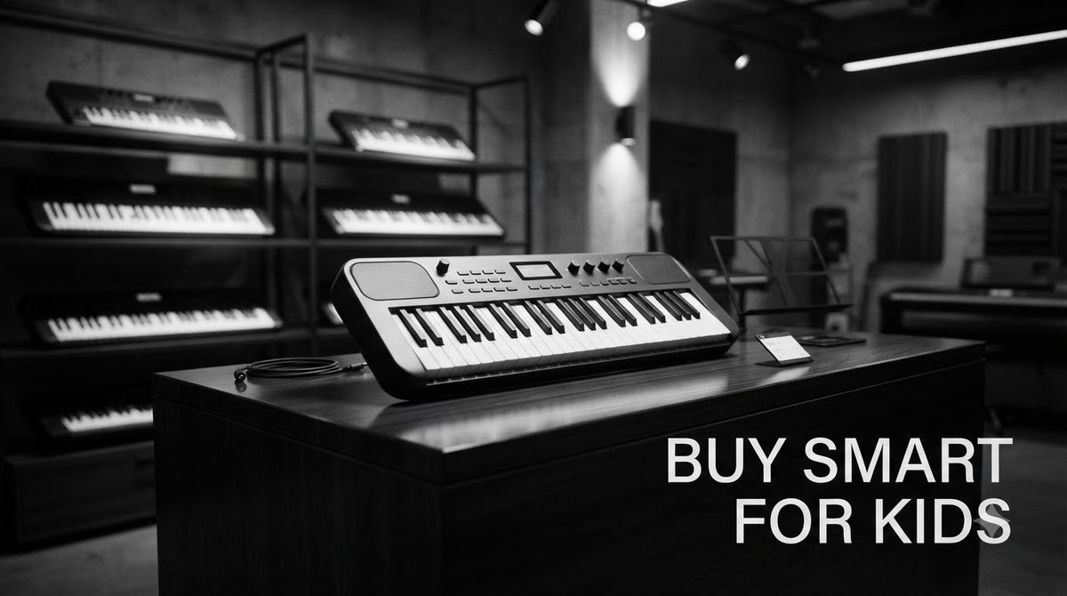 Kids' Keyboard Buying Mistakes to Avoid in India