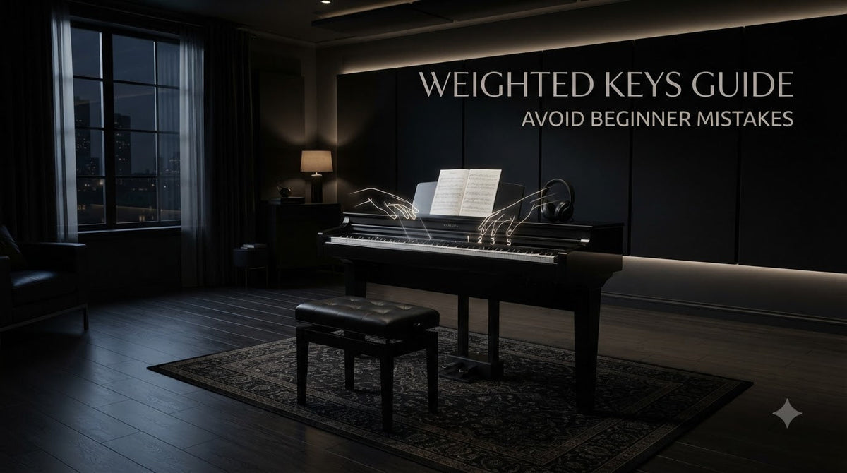 Weighted Keys Mistakes Beginners Make (And How to Avoid Them)