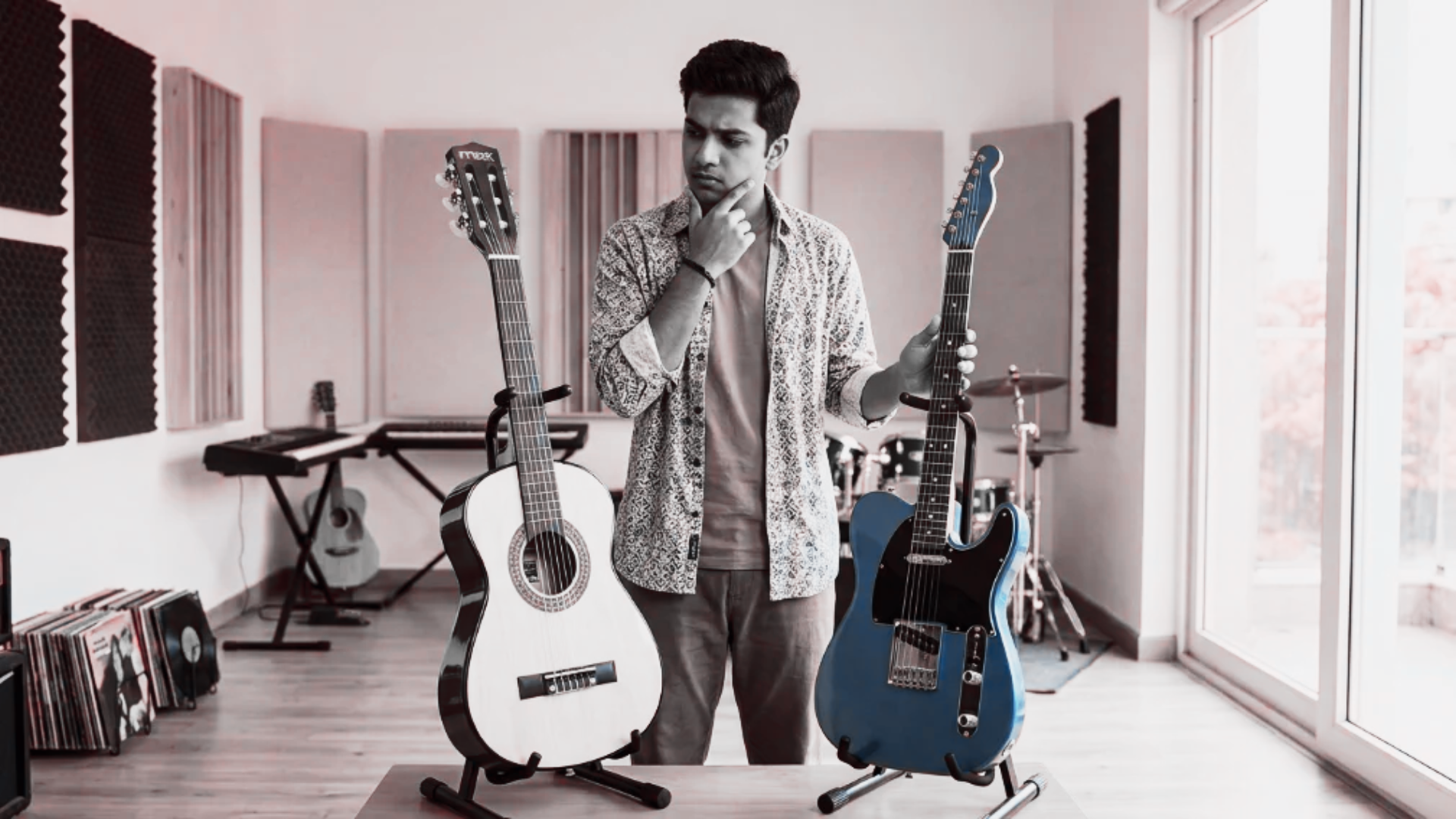 Electric vs Acoustic Guitar: Which Is Better for a Beginner in 2026?