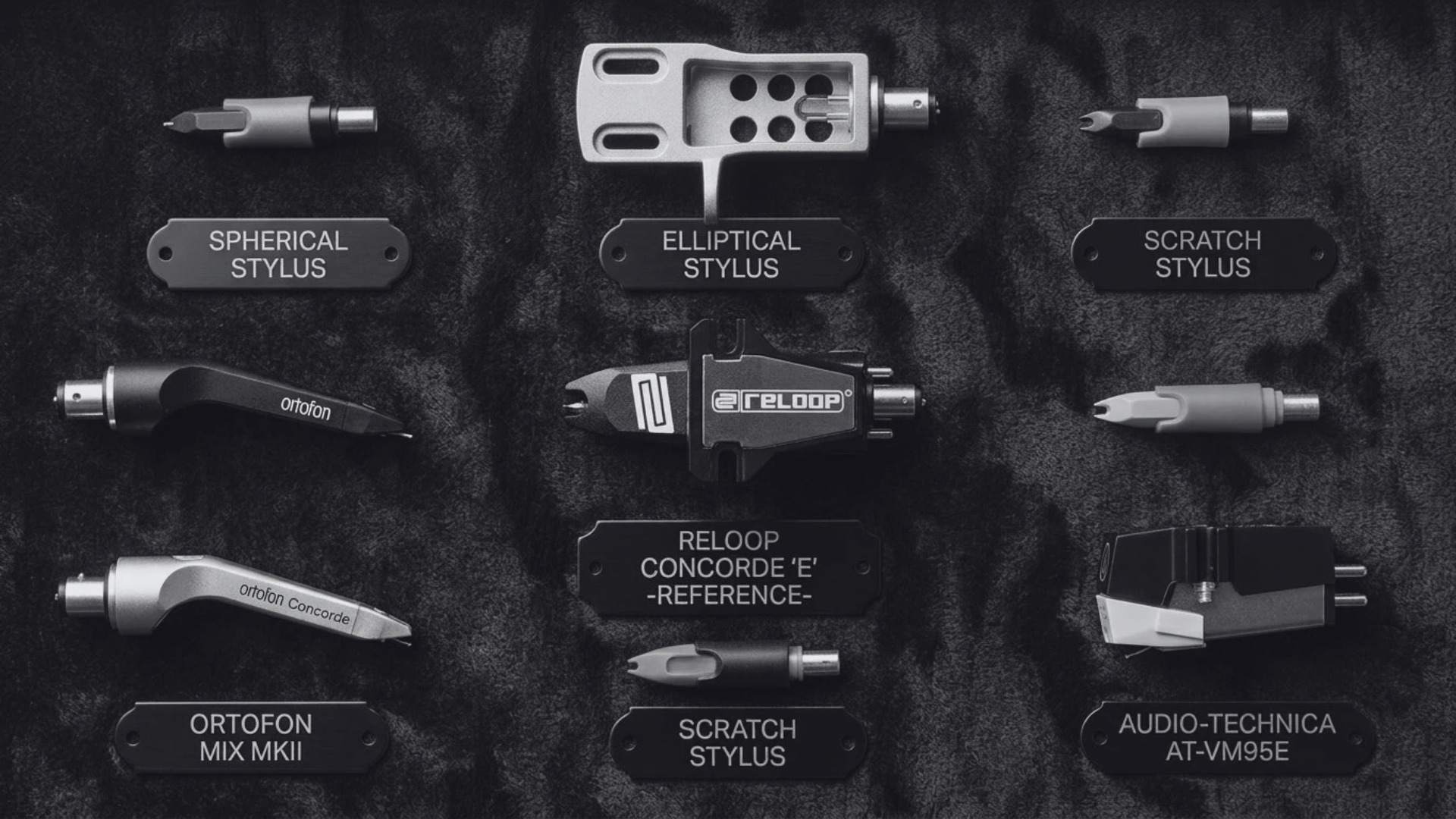 DJ Cartridges & Styluses Explained: A Pro's Buying Guide
