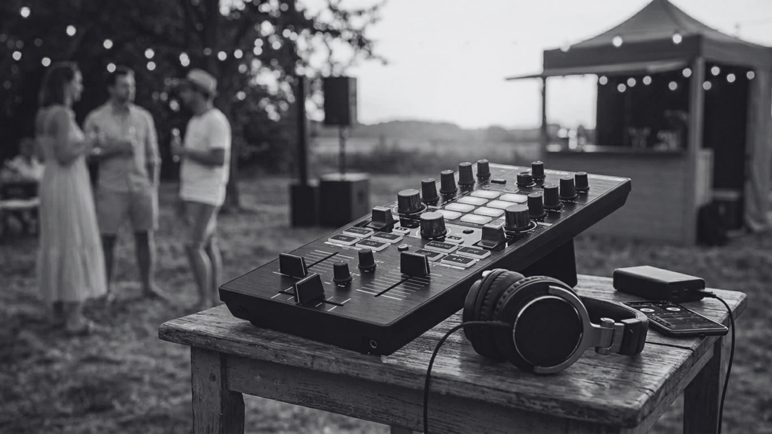 Best Portable DJ Controllers for Touring & Mobile DJs (2026)