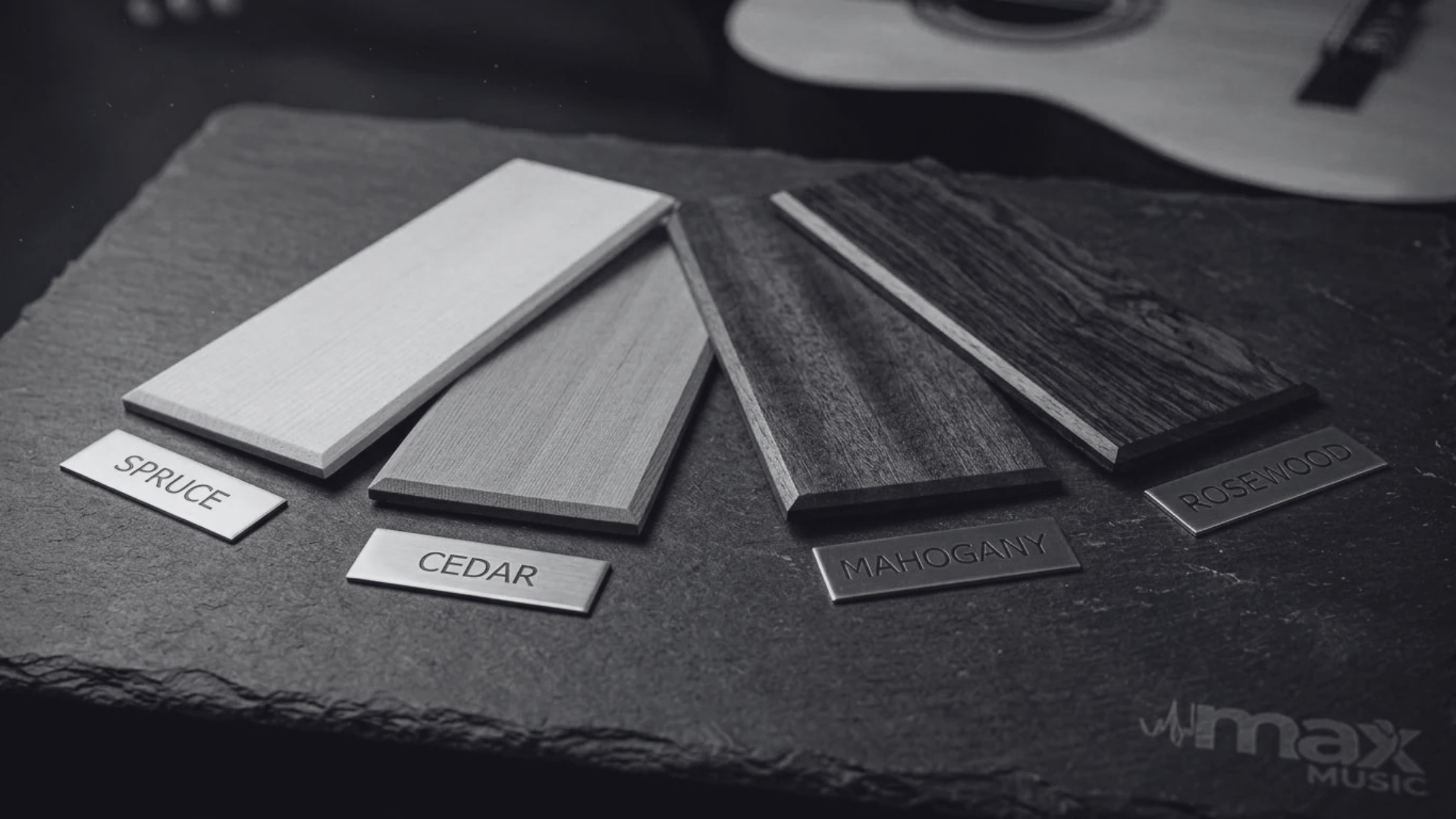 Which Wood Is Best for a Guitar? Tonewoods Explained for Buyers