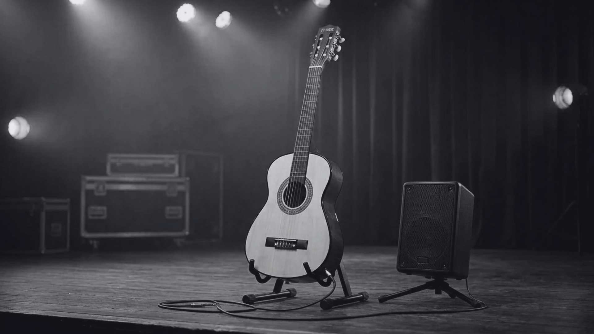 Semi-Acoustic vs Acoustic Guitar: What's the Difference & Which to Buy?
