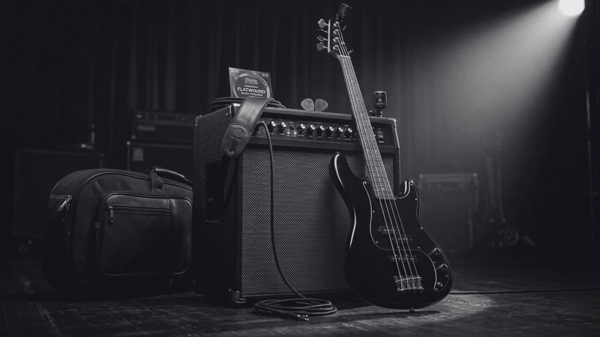 Bass Guitar vs Acoustic Guitar: Should You Start on Bass in 2026?