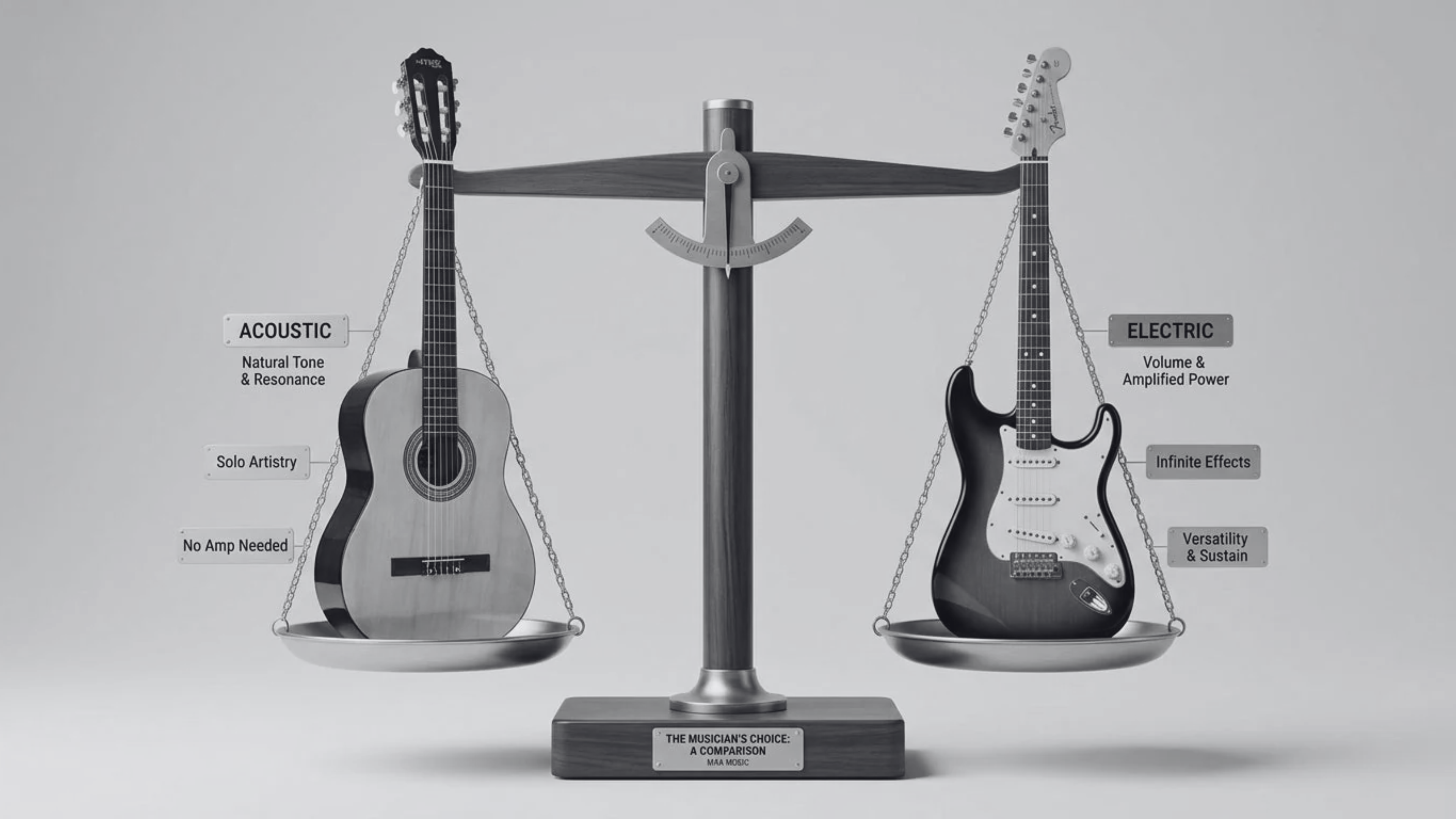 Is Acoustic Guitar Easier Than Electric? The Honest Answer for Beginners
