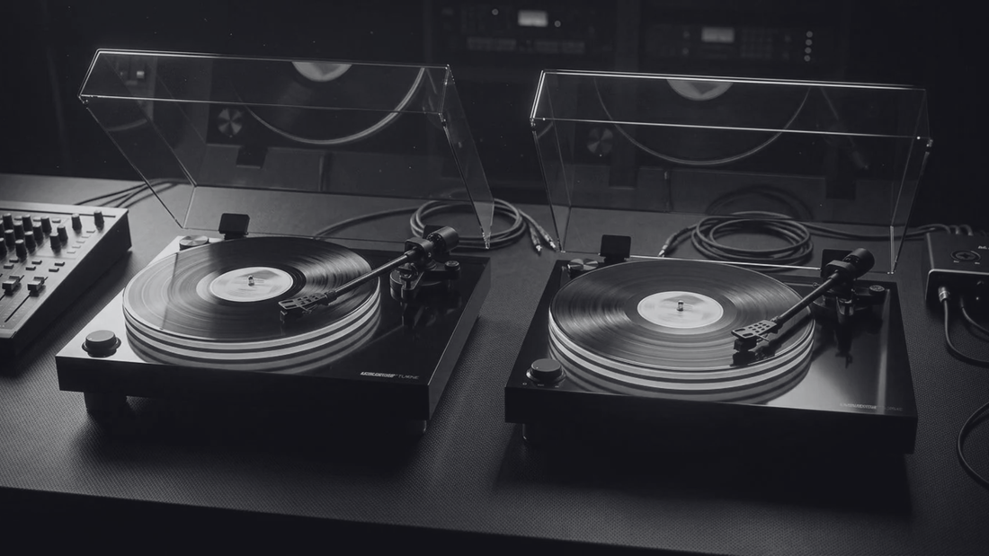 Best DJ Turntables for Professionals in India (2026): Battle & Hi-Fi Decks Compared