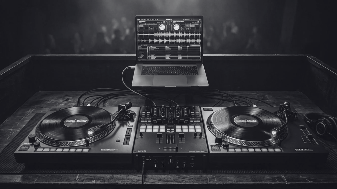 DVS Explained: How to DJ with Digital Vinyl (Serato & rekordbox)