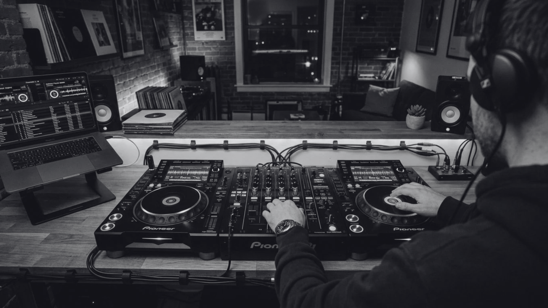 How to Build a Pro DJ Booth at Home: Gear, Layout & Wiring