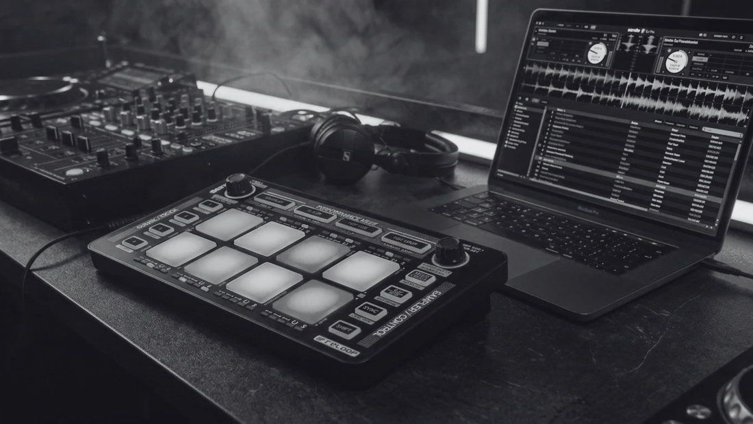 DJ Performance Pads Explained: Hot Cues, Loop Rolls & Sampler