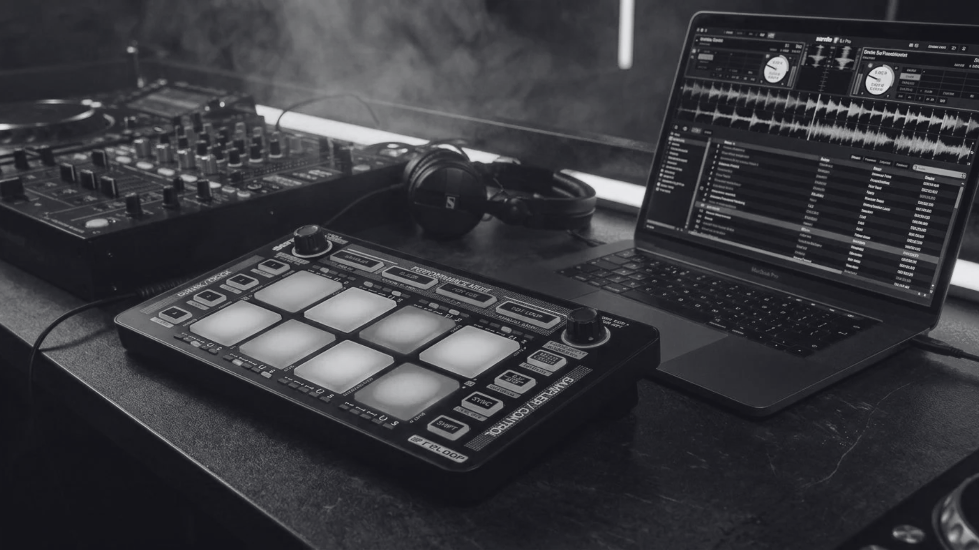 DJ Performance Pads Explained: Hot Cues, Loop Rolls & Sampler