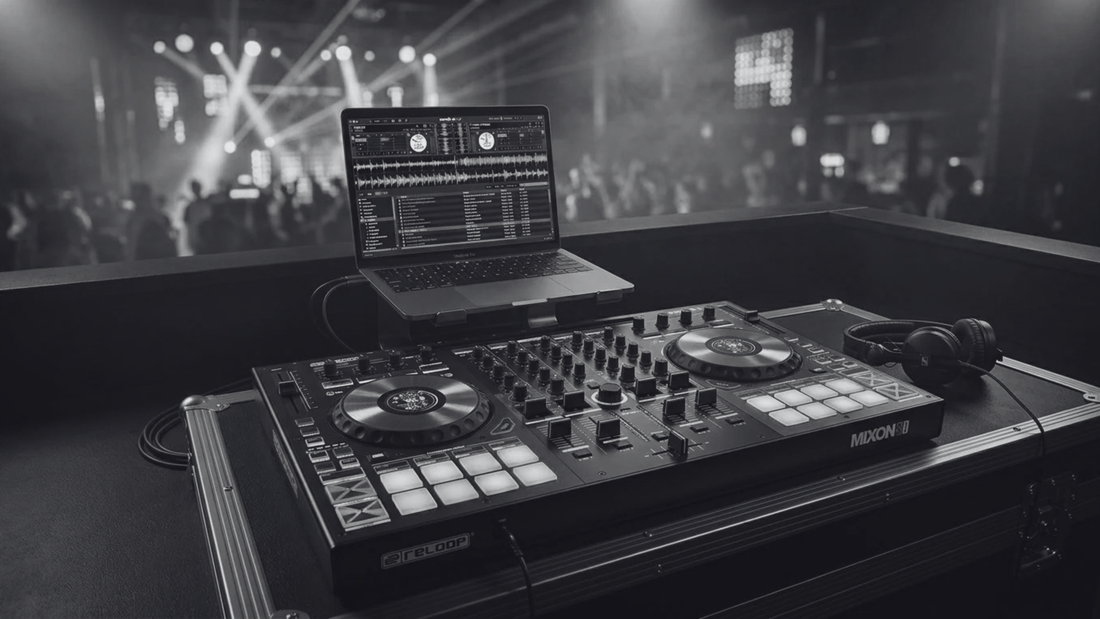 Best 4-Channel DJ Controllers for Club & Open-Format Sets (2026)