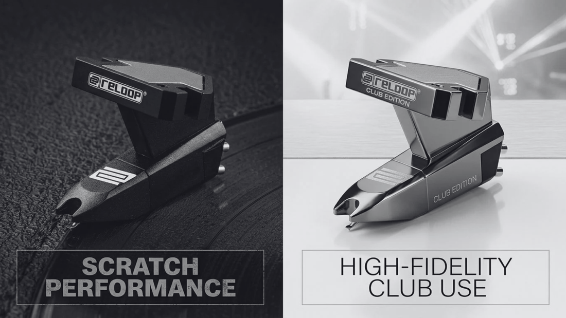 Best DJ Cartridges for Scratching vs Club Mixing (2026)