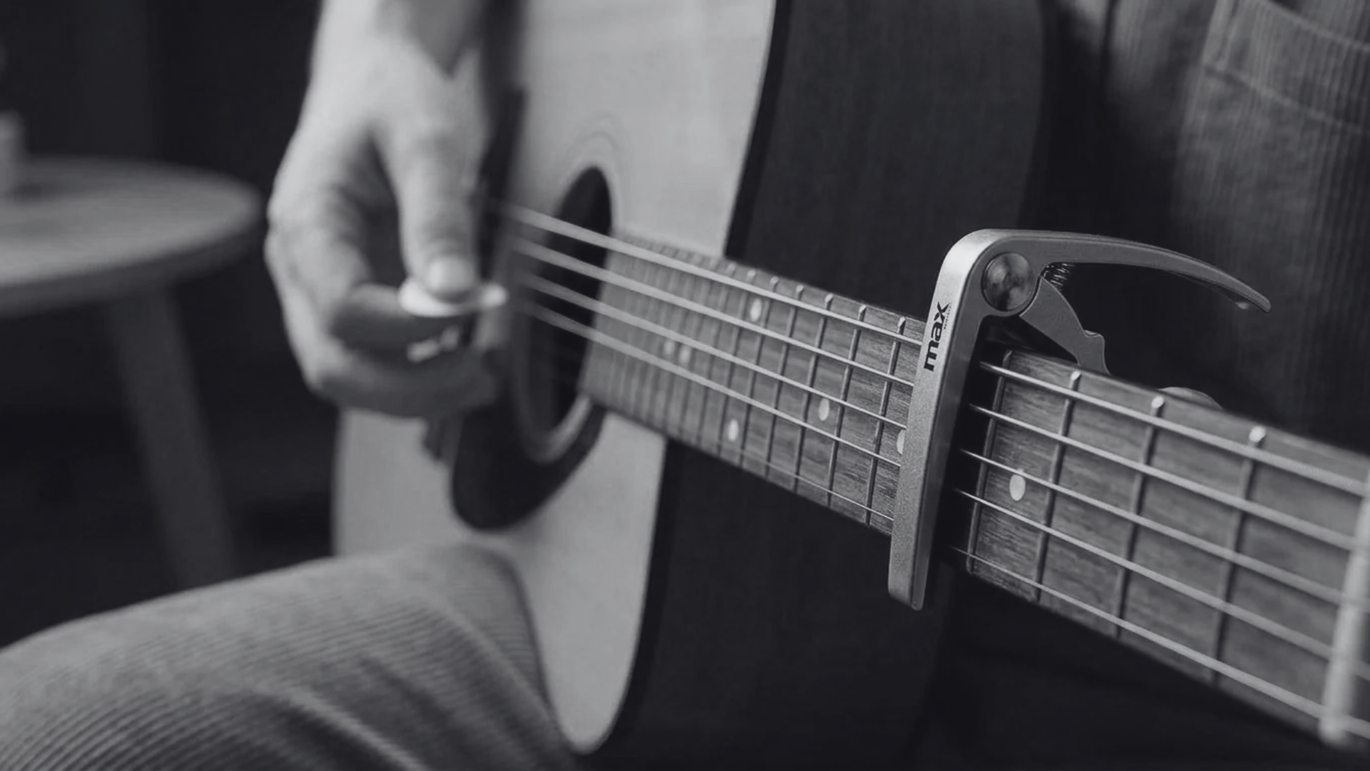 What Is a Capo & Do You Need One? A Beginner's Guide for Acoustic Guitar