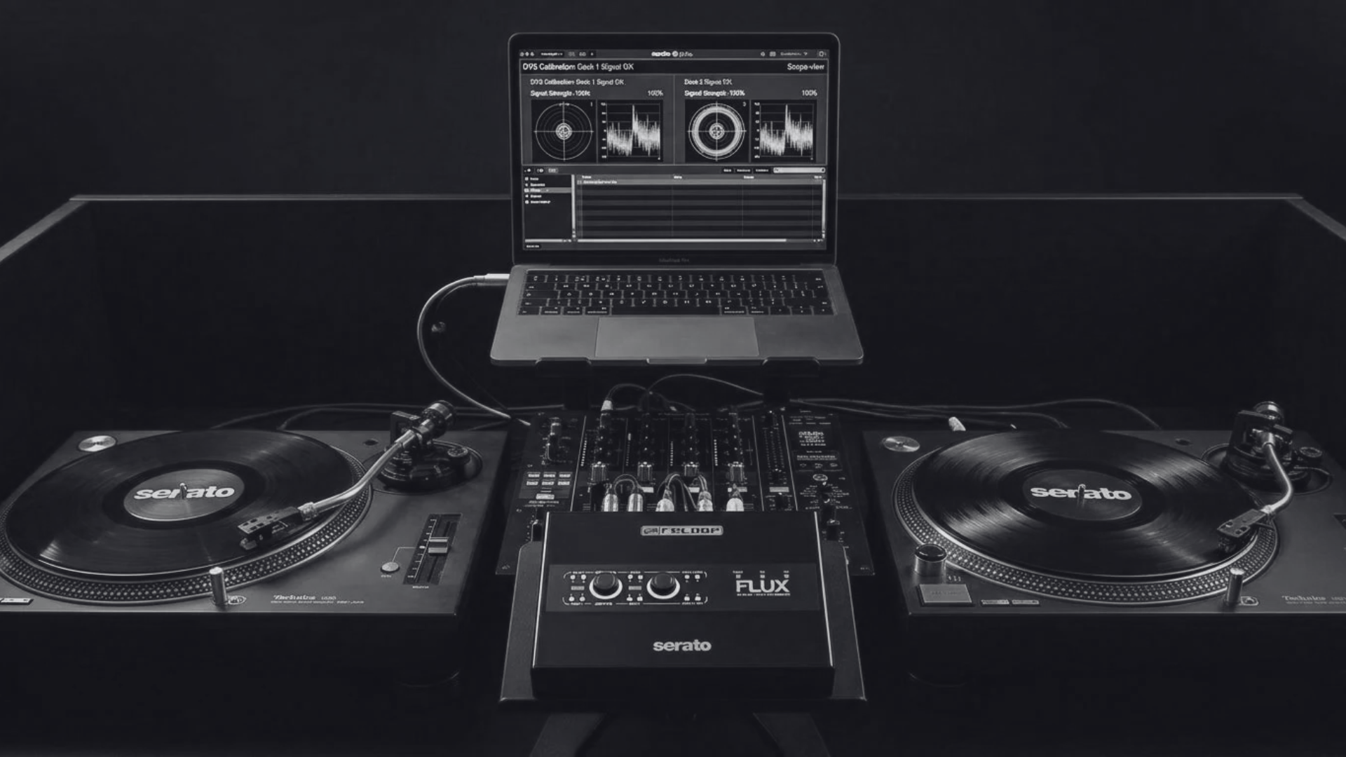 How to Build a DVS Setup: Turntables, Interface & Software