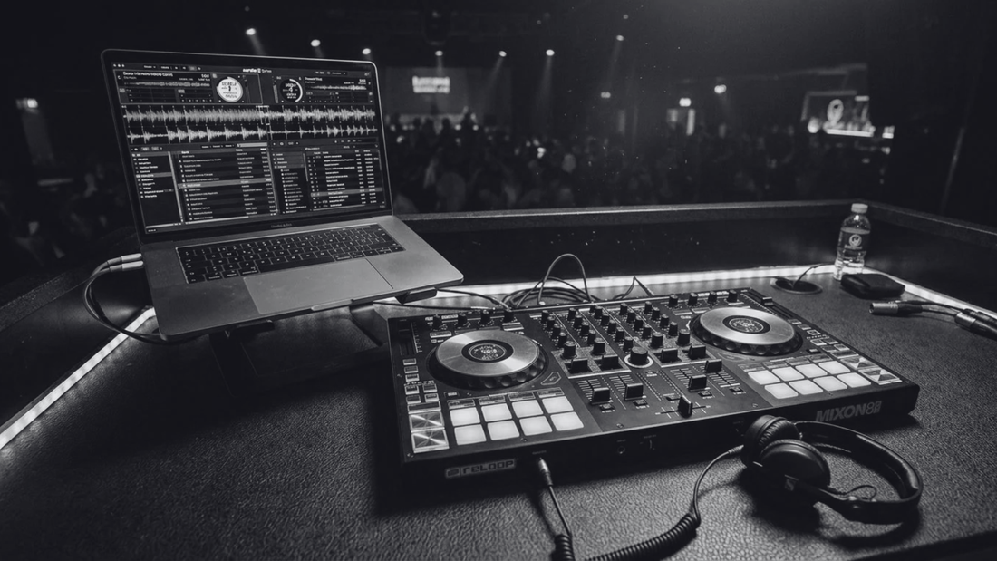 Serato vs rekordbox: Which DJ Software Should a Pro Choose?