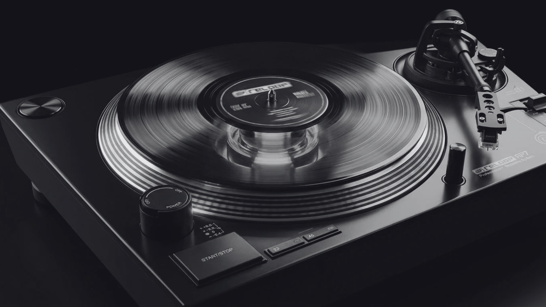 High-Torque Turntables Explained: Why Torque Matters for DJs