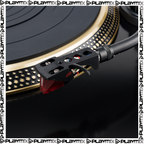 Reloop Turn 5 Turntable | Premium Audiophile Direct Drive