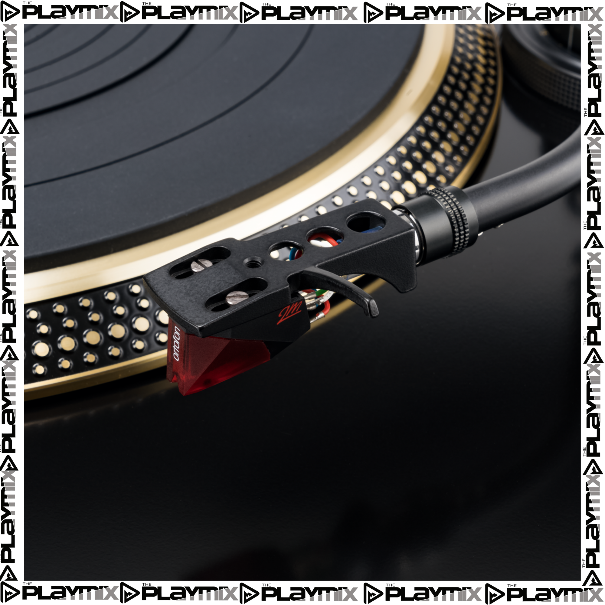 Reloop Turn 5 Turntable | Premium Audiophile Direct Drive