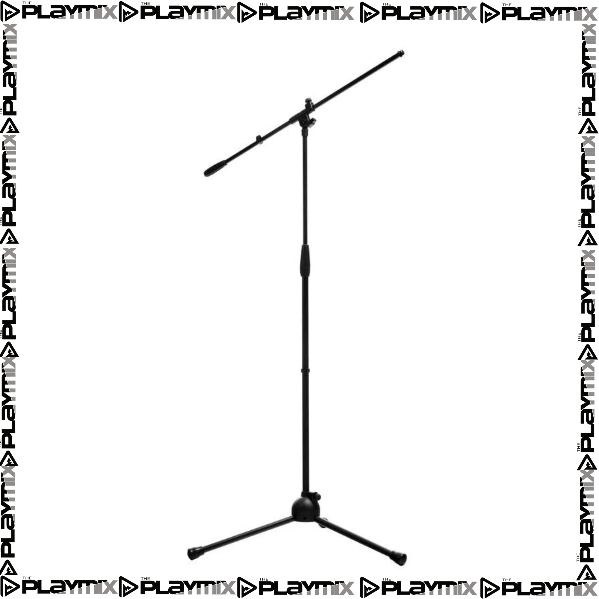 (OpenBox)Proel RSM180 Professional Tripod Boom Microphone Stand