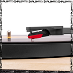 Fenton RP162LW Hi-Fi Record Player – Bluetooth Out & USB, Light Wood