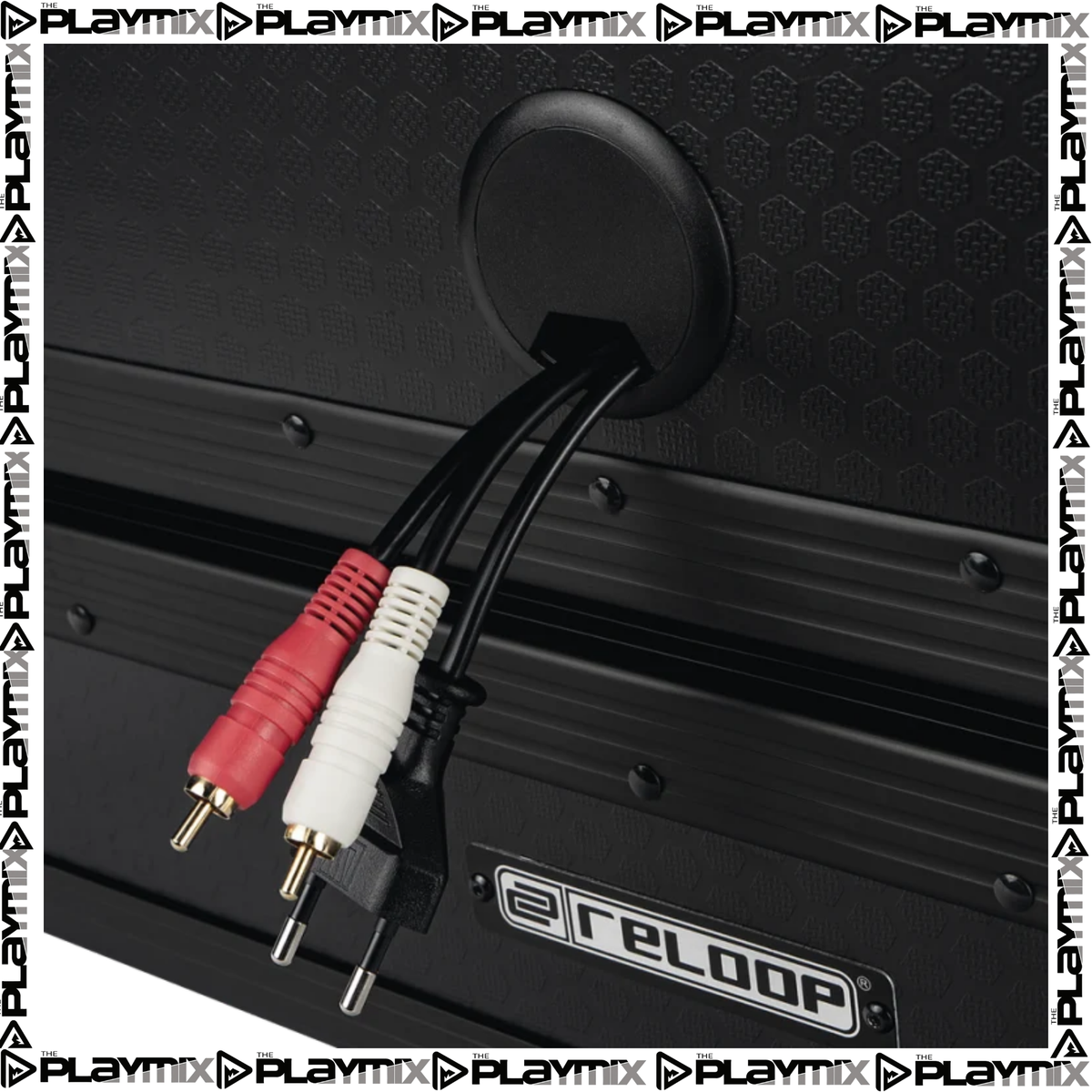 Reloop Premium Turntable Case