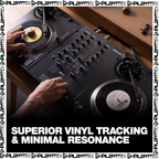 Reloop RP-7 DJ Turntable | Professional 7-Inch Vinyl Deck