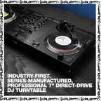 Reloop RP-7 DJ Turntable | Professional 7-Inch Vinyl Deck