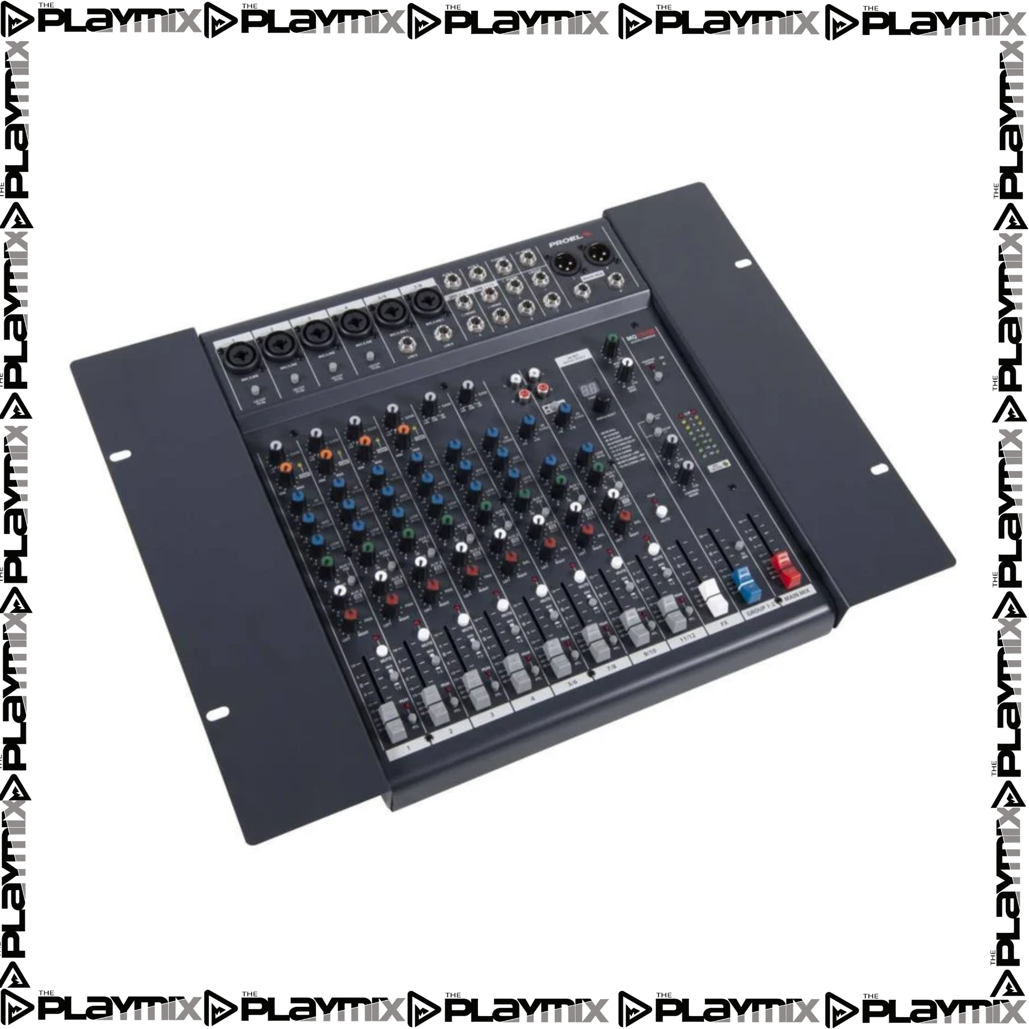 RACKMQ12USB