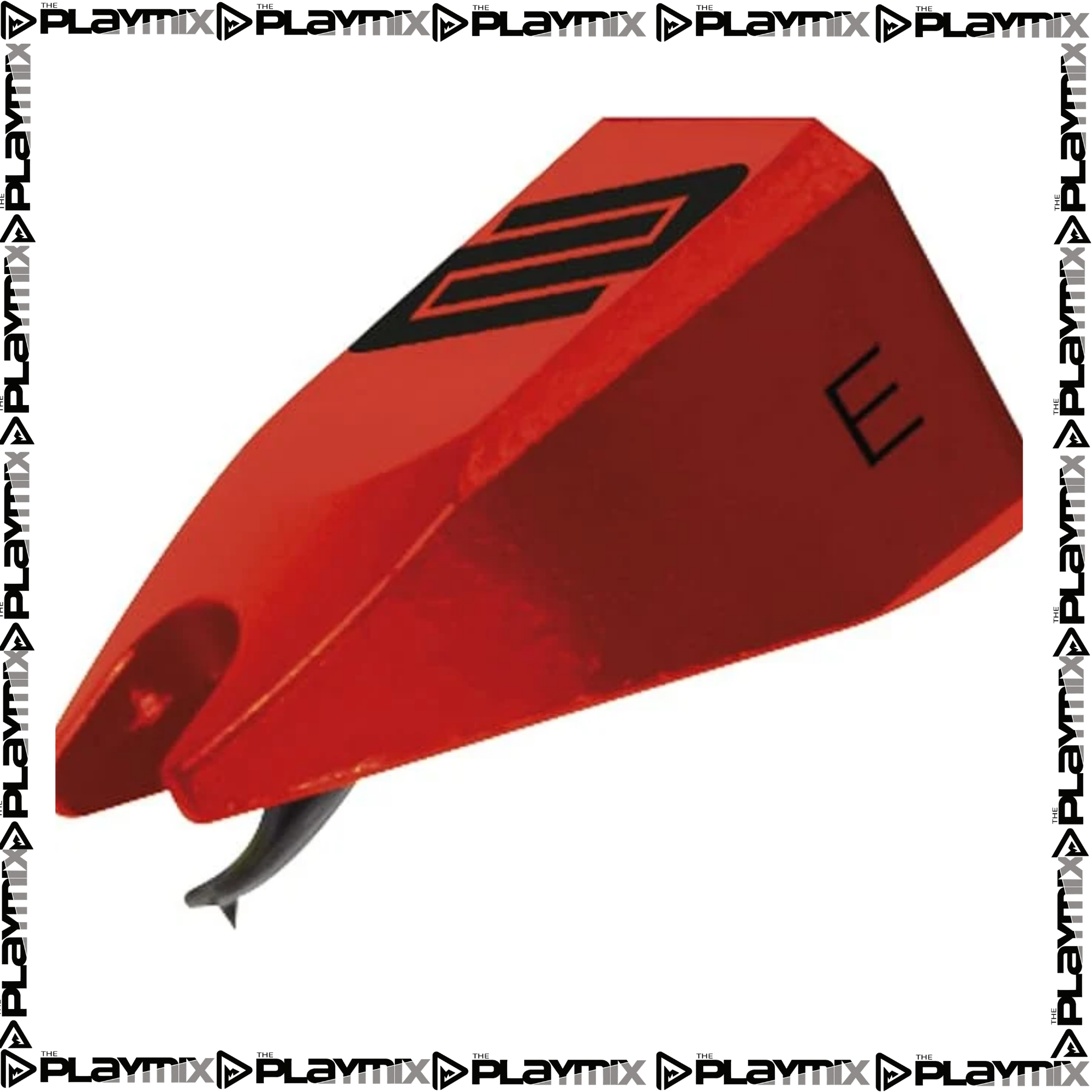 Reloop Concorde Vibe Stylus Red