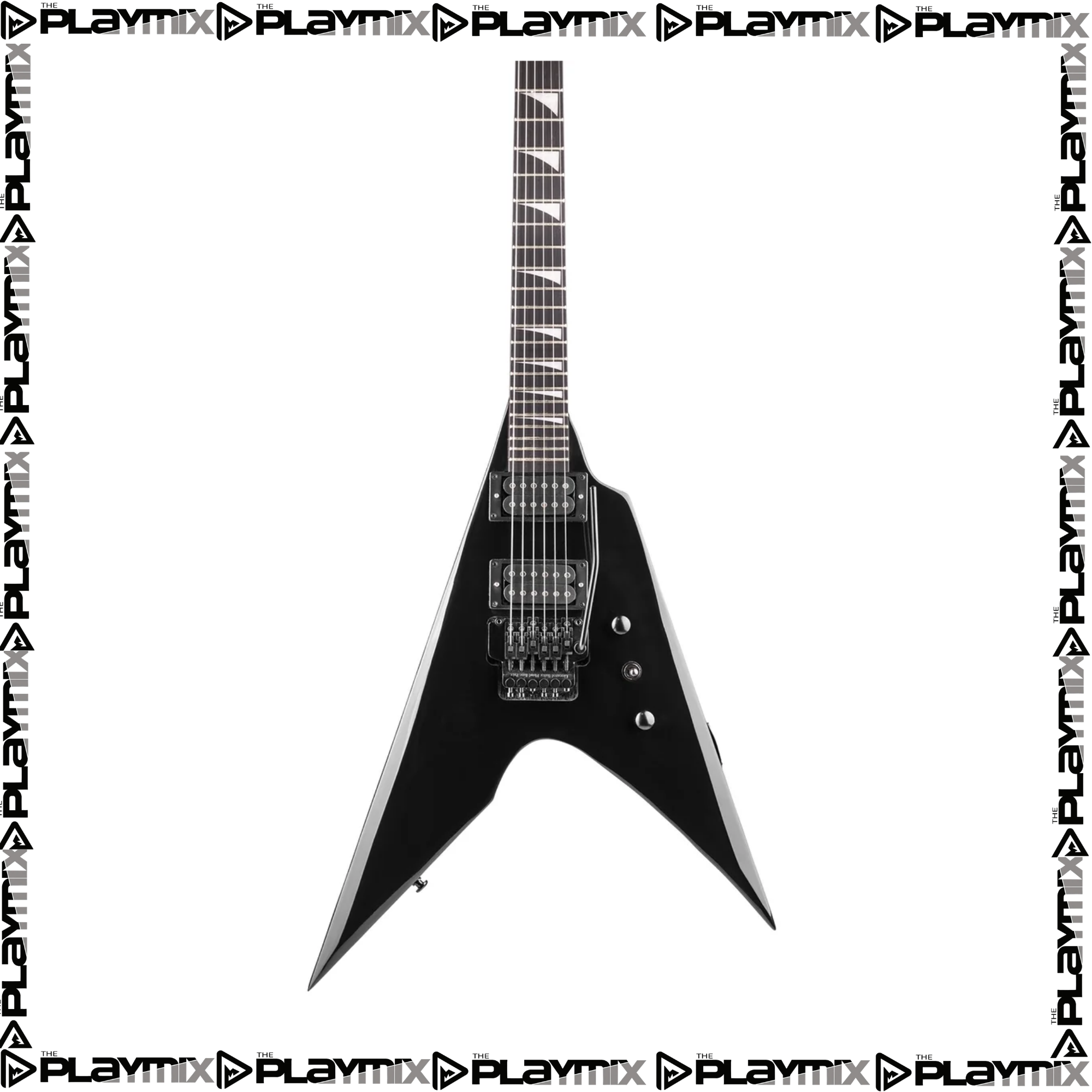GigKit Electric Guitar Pack Rock Style Black
