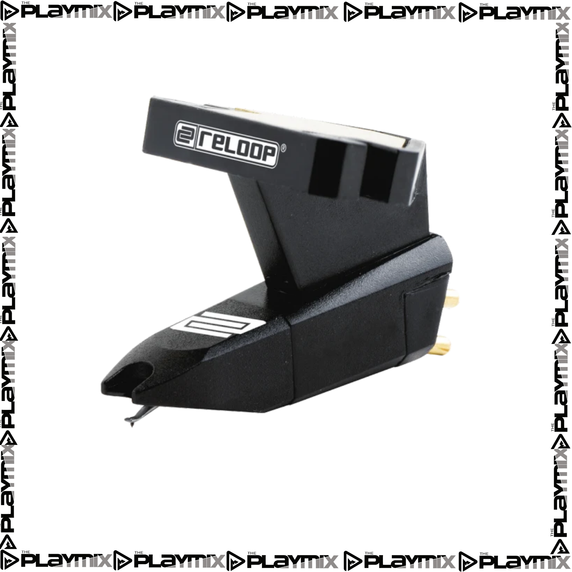 Reloop OM Black