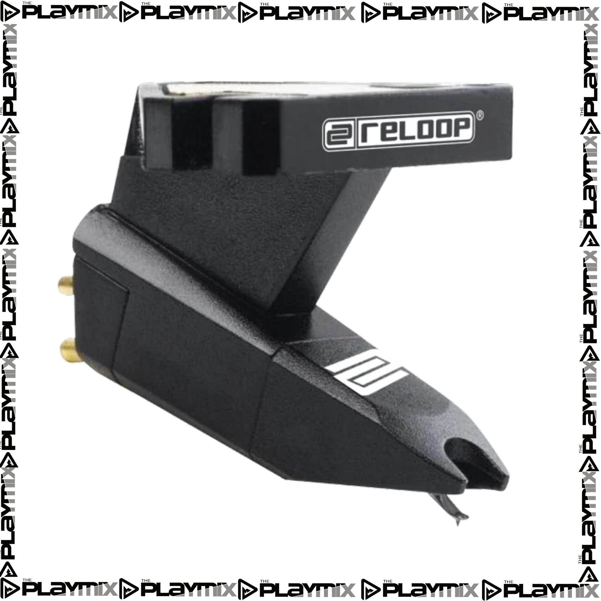 Reloop OM Black