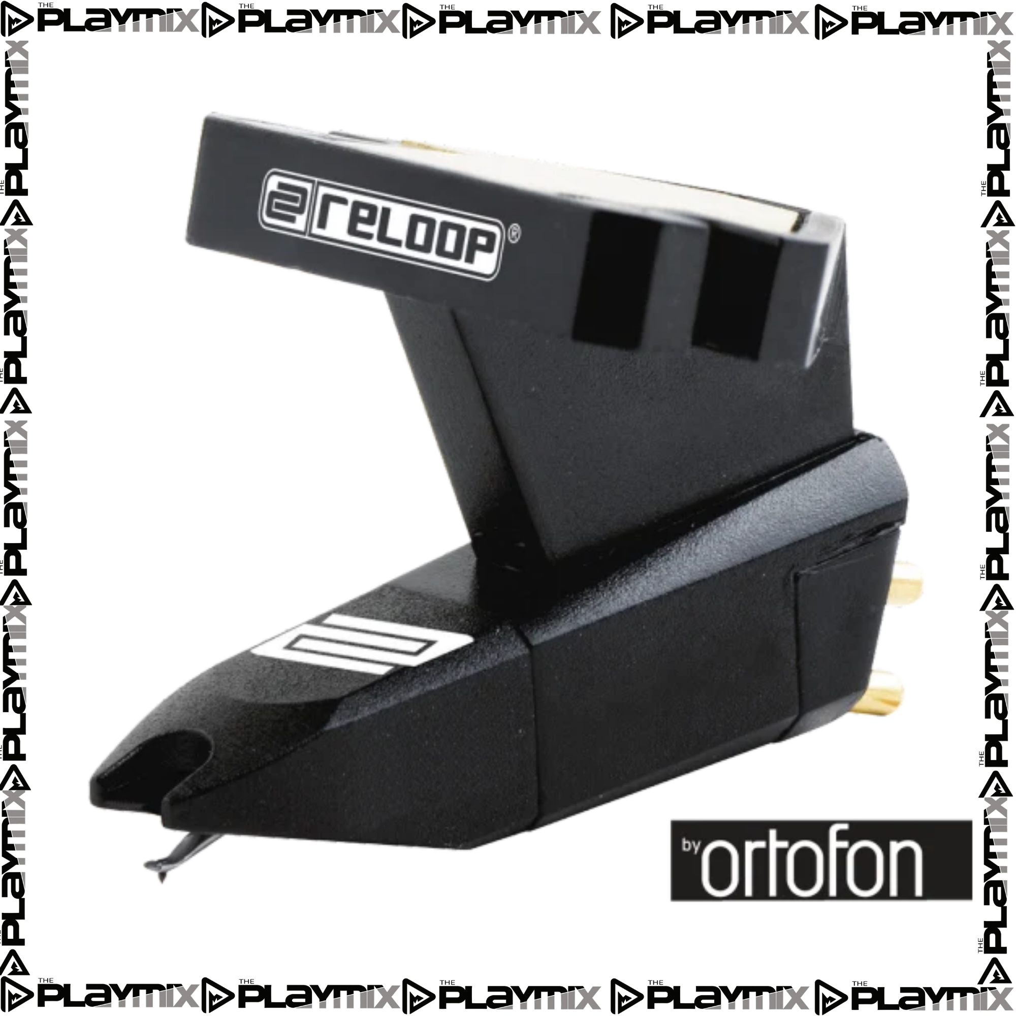Reloop OM Black