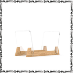 Glorious Record Stand 75 – Vinyl Display Stand for 75 LPs