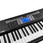 Rhapsody61L Electronic Keyboard with 61 lighted keys Set